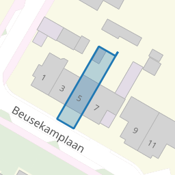 Perceel LCM00-B-10921