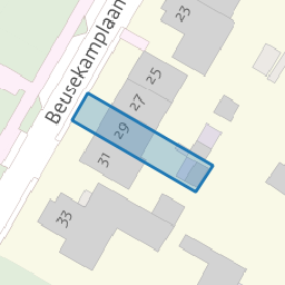 Perceel LCM00-B-10934