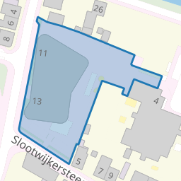 Perceel LCM00-B-11417