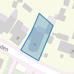 Perceel LCM00-B-11625