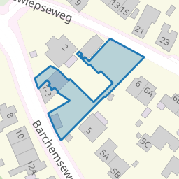 Perceel LCM00-B-11818