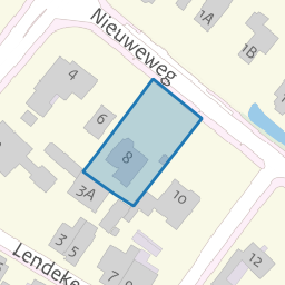 Perceel LCM00-B-3122