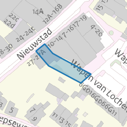 Perceel LCM00-B-3538