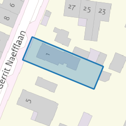 Perceel LCM00-B-3833