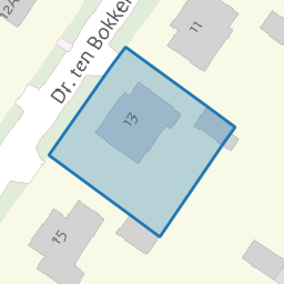 Perceel LCM00-B-5598