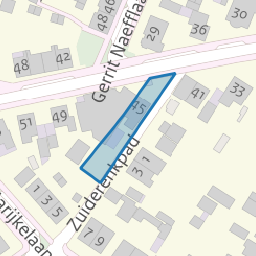 Perceel LCM00-B-5813