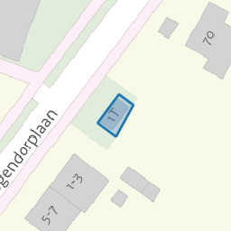 Perceel LCM00-B-7002