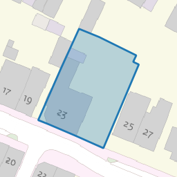 Perceel LCM00-B-7299