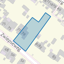 Perceel LCM00-B-7791