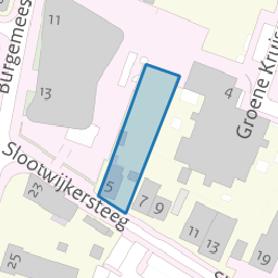 Perceel LCM00-B-8080