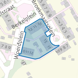 Perceel LCM00-B-8575