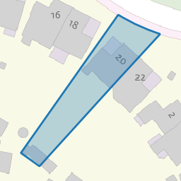 Perceel LCM00-B-8700