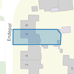 Perceel LCM00-B-8709