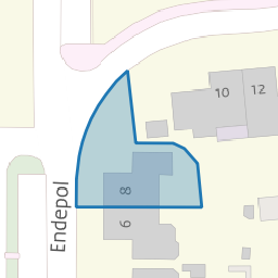 Perceel LCM00-B-8710
