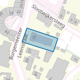 Perceel LCM00-B-9021