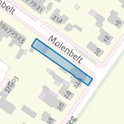 Perceel LCM00-B-9050