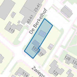 Perceel LCM00-B-9122