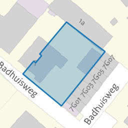 Perceel LCM00-B-9162