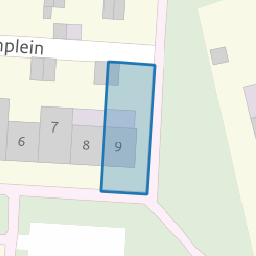 Perceel LCM00-B-9258