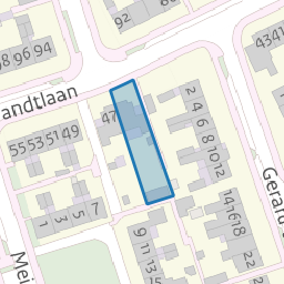 Perceel LCM00-B-9592