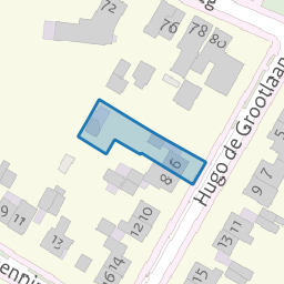 Perceel LCM00-B-9650