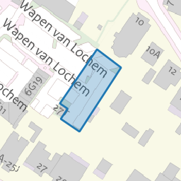 Perceel LCM00-B-9701