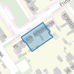 Perceel LCM00-B-9861