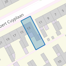 Perceel LCM00-B-9917