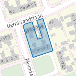 Perceel LCM00-B-9932