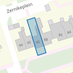 Perceel LCM00-B-9961