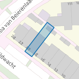 Perceel LDD00-A-10002