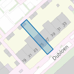 Perceel LDD00-A-10072