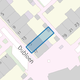 Perceel LDD00-A-10092