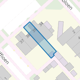 Perceel LDD00-A-10100