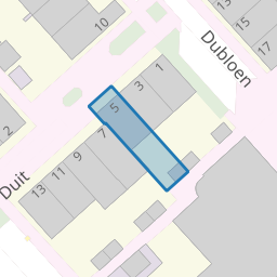 Perceel LDD00-A-10105