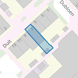 Perceel LDD00-A-10106