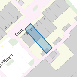 Perceel LDD00-A-10108