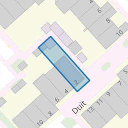 Perceel LDD00-A-10110