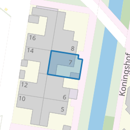 Perceel LDD00-A-10153