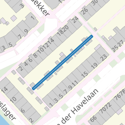 Perceel LDD00-A-10205