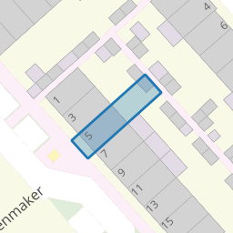 Perceel LDD00-A-10210