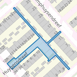 Perceel LDD00-A-10215