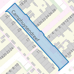 Perceel LDD00-A-10248