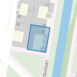 Perceel LDD00-A-10259