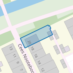 Perceel LDD00-A-10289