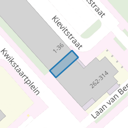 Perceel LDD00-A-10296