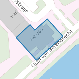 Perceel LDD00-A-10300