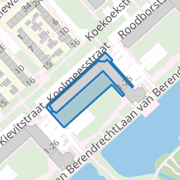 Perceel LDD00-A-10301