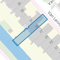 Perceel LDD00-A-10312