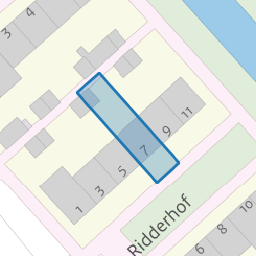 Perceel LDD00-A-10349